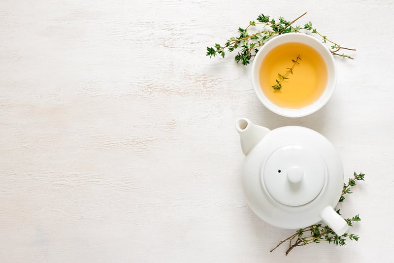 Exotic Teas