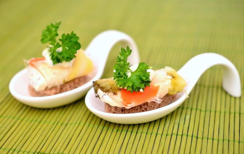 Gourmet Snacks