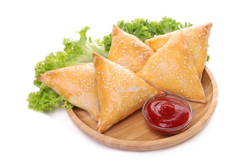 Samosas