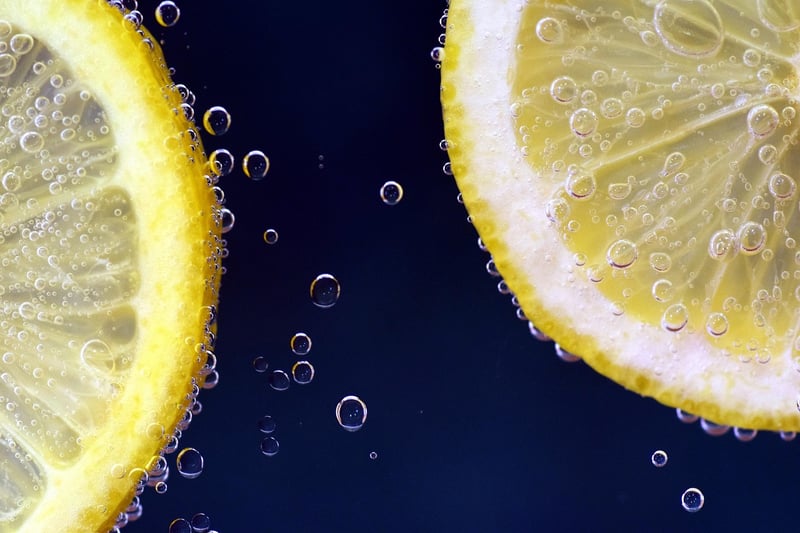 Earl Grey Tea with Lemon